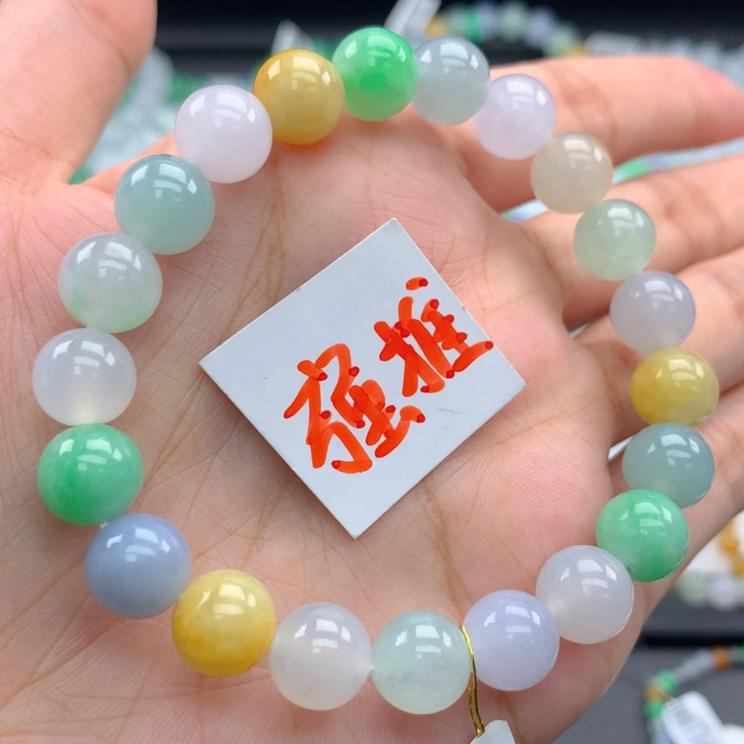 毛衣链未镶嵌翡翠