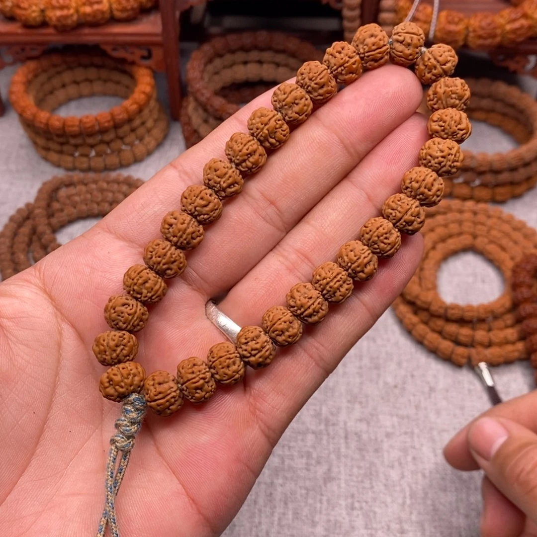 金刚菩提手串老树王尺寸11.5