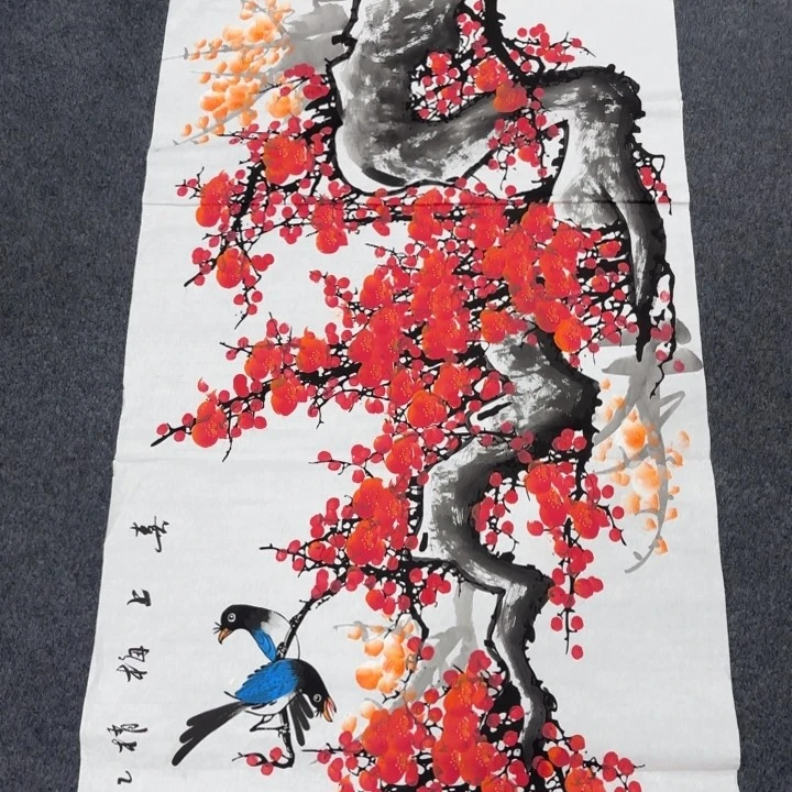 客厅年画装饰画客厅