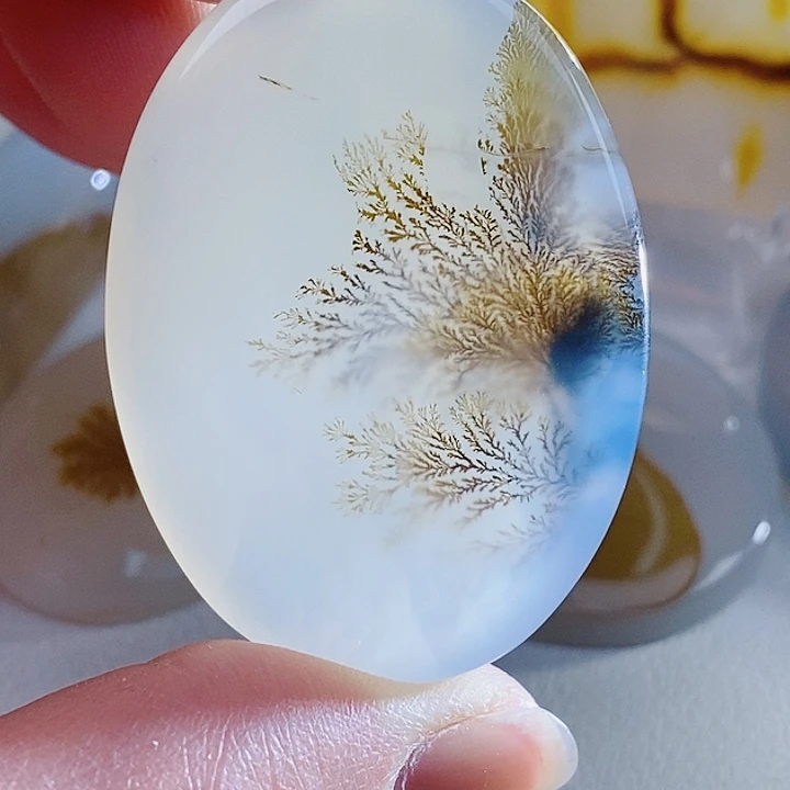 未镶嵌奇石玛瑙/玉髓阳**典