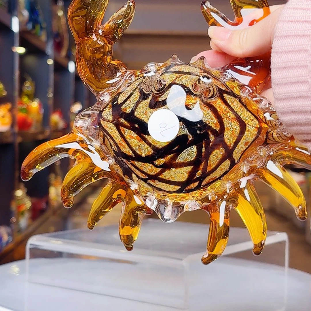 琉璃手工艺品琉璃