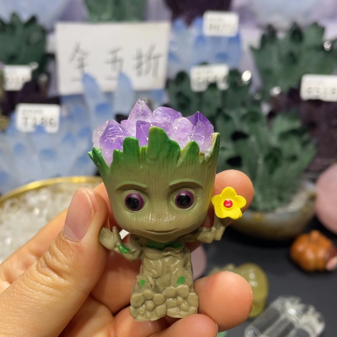 风***起手工艺品琉璃摆件