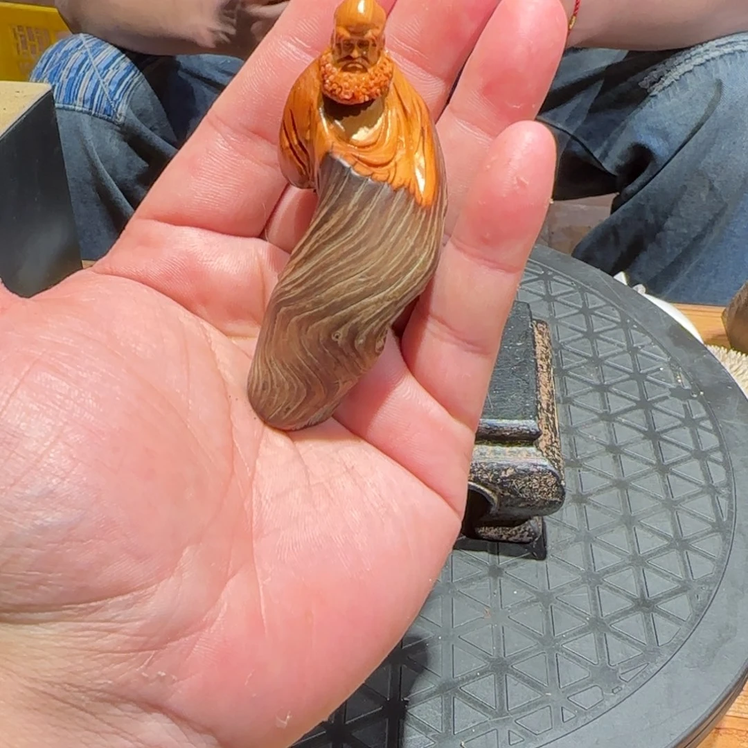 神***尤柏木（崖柏）太行崖柏纯手工