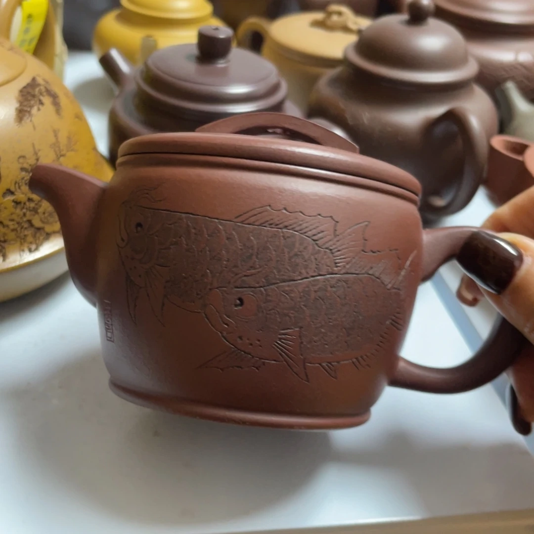 茶壶紫砂紫砂艺术学院