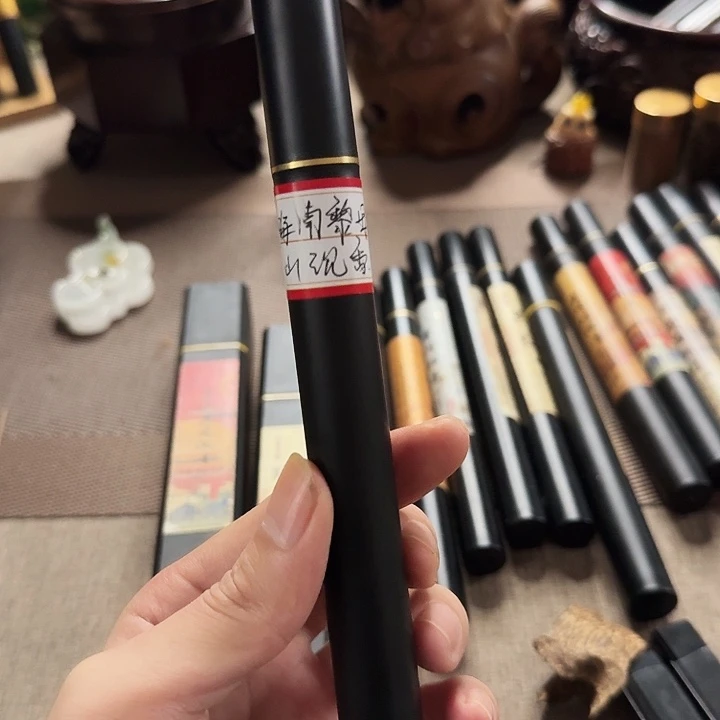 线香海南黎母山沉香