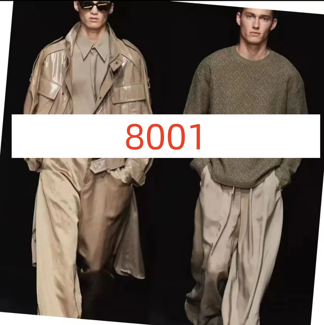 2025新款【圆领】ZEGE-100%奥代尔-短袖2025新品首发1