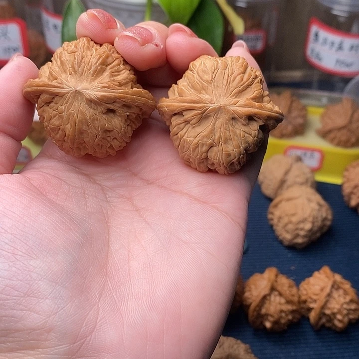 吊坠文玩核桃磨盘