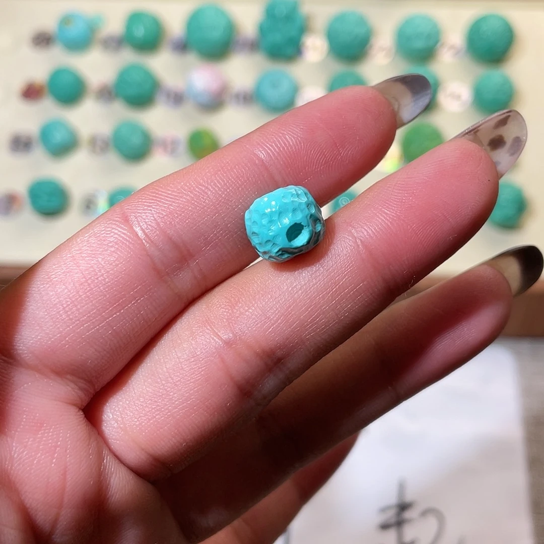 手工雕刻配饰配珠卡10+