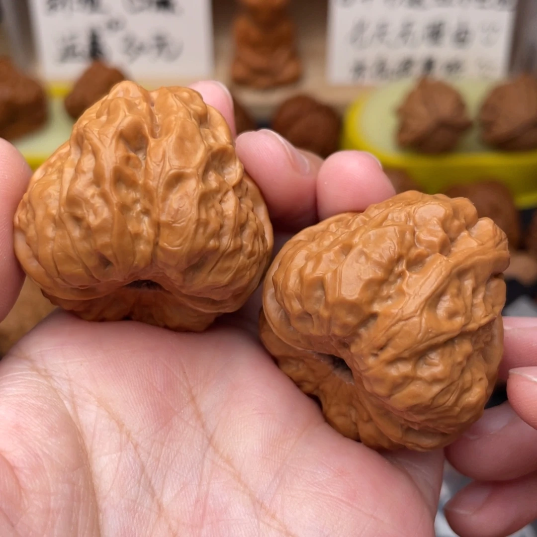 把件文玩核桃蛤蟆39