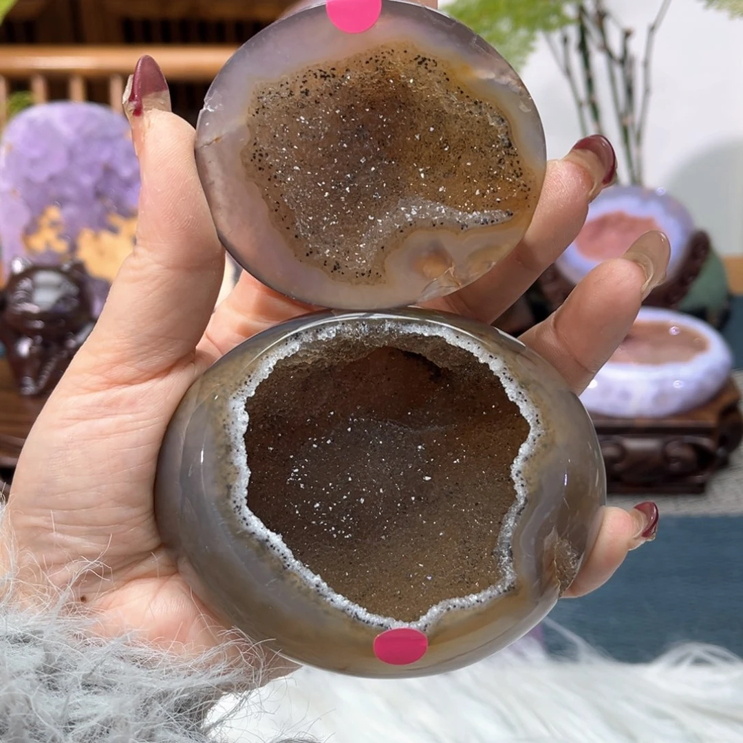 紫晶大型摆件（非配饰）未镶嵌彤