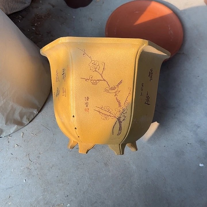 20×17手工降坡泥六角