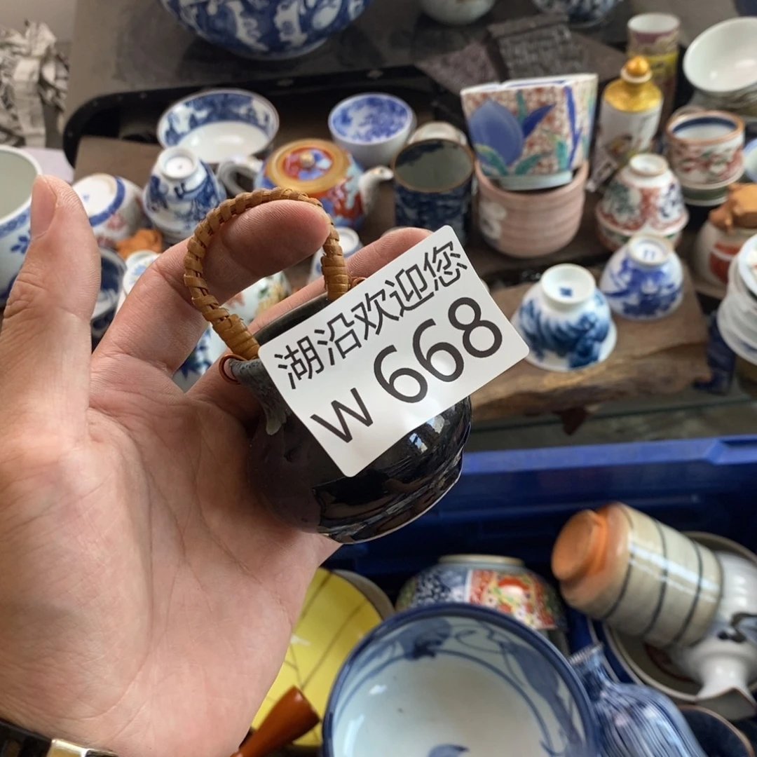 芸***扬瓷器的时候我也是醉了