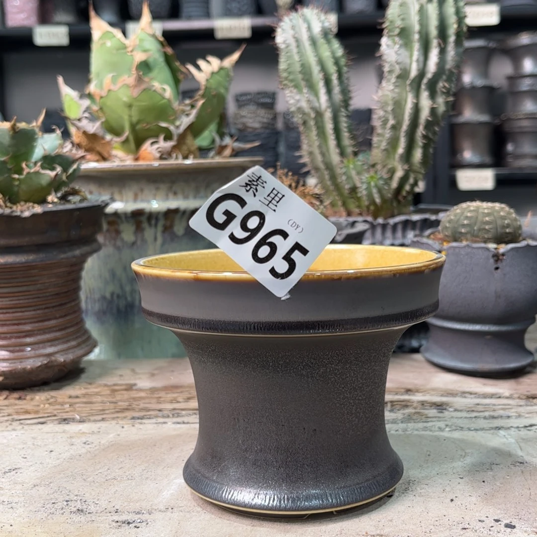 陶 内口11.5高9景德镇