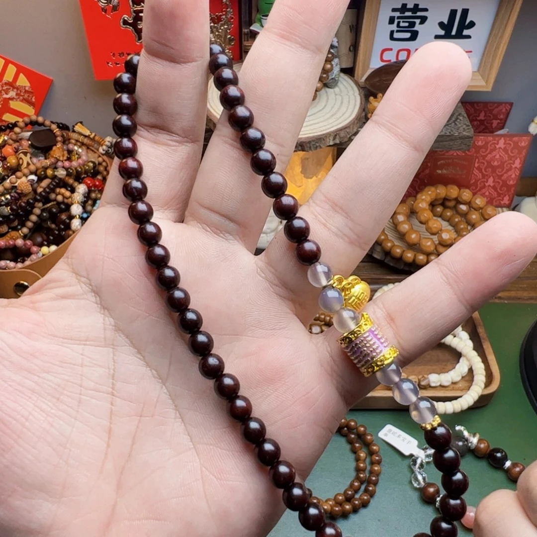 菩提根/象牙果手串
