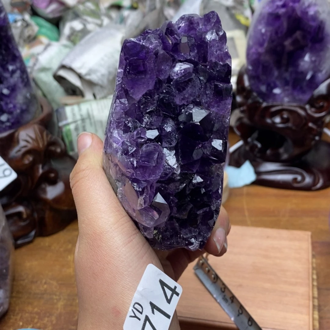 水晶大型摆件（非配饰）未镶嵌