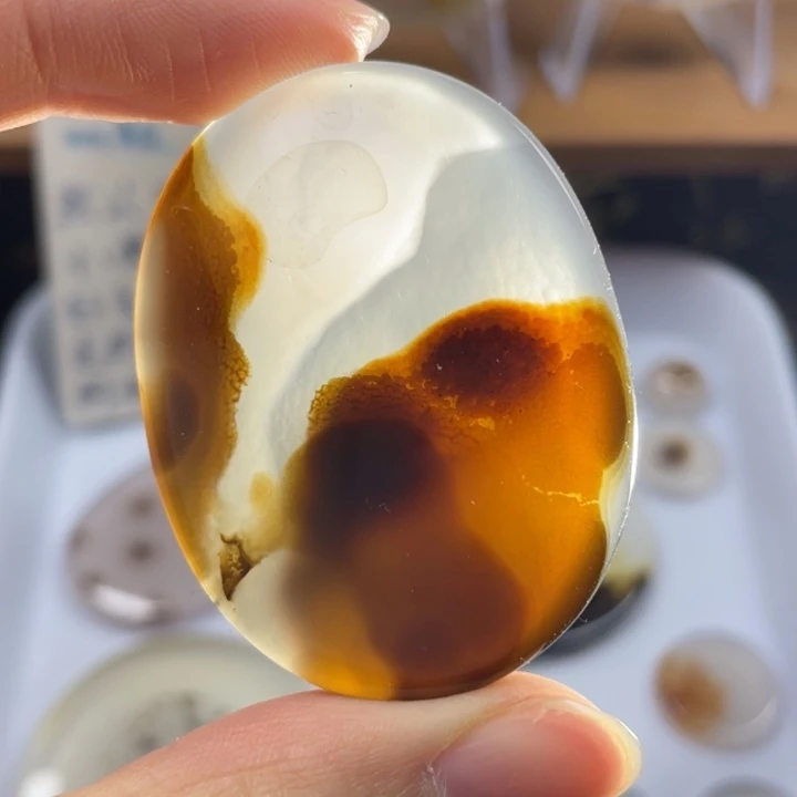 玛瑙/玉髓未镶嵌牌子