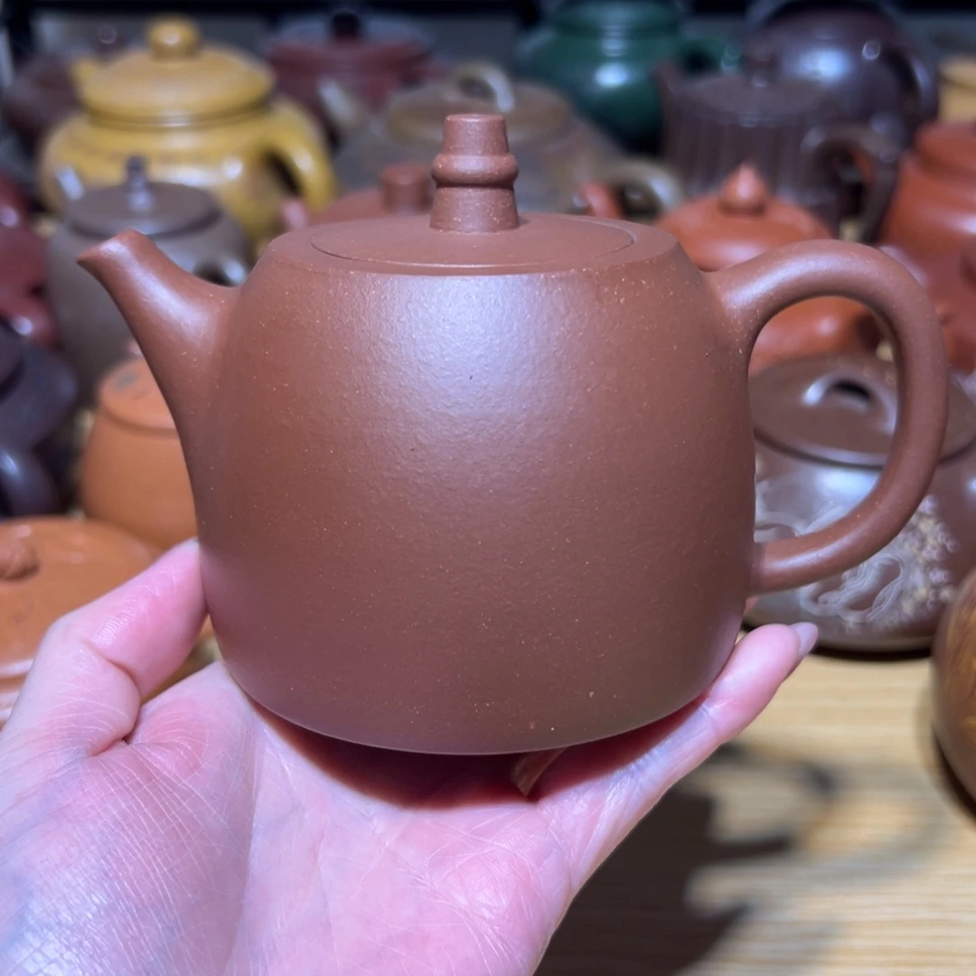 茶壶紫砂宜兴紫砂250