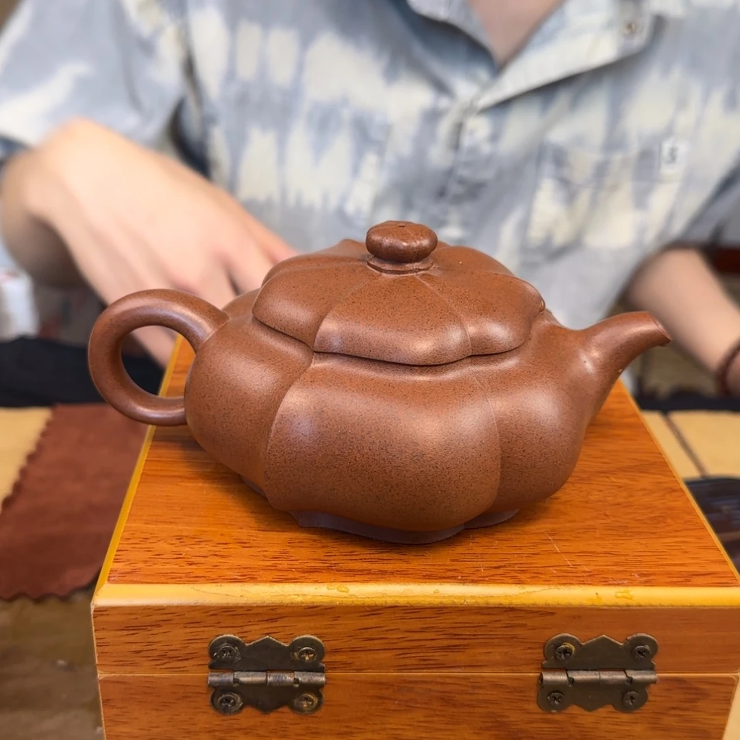 茶壶紫砂紫砂手工