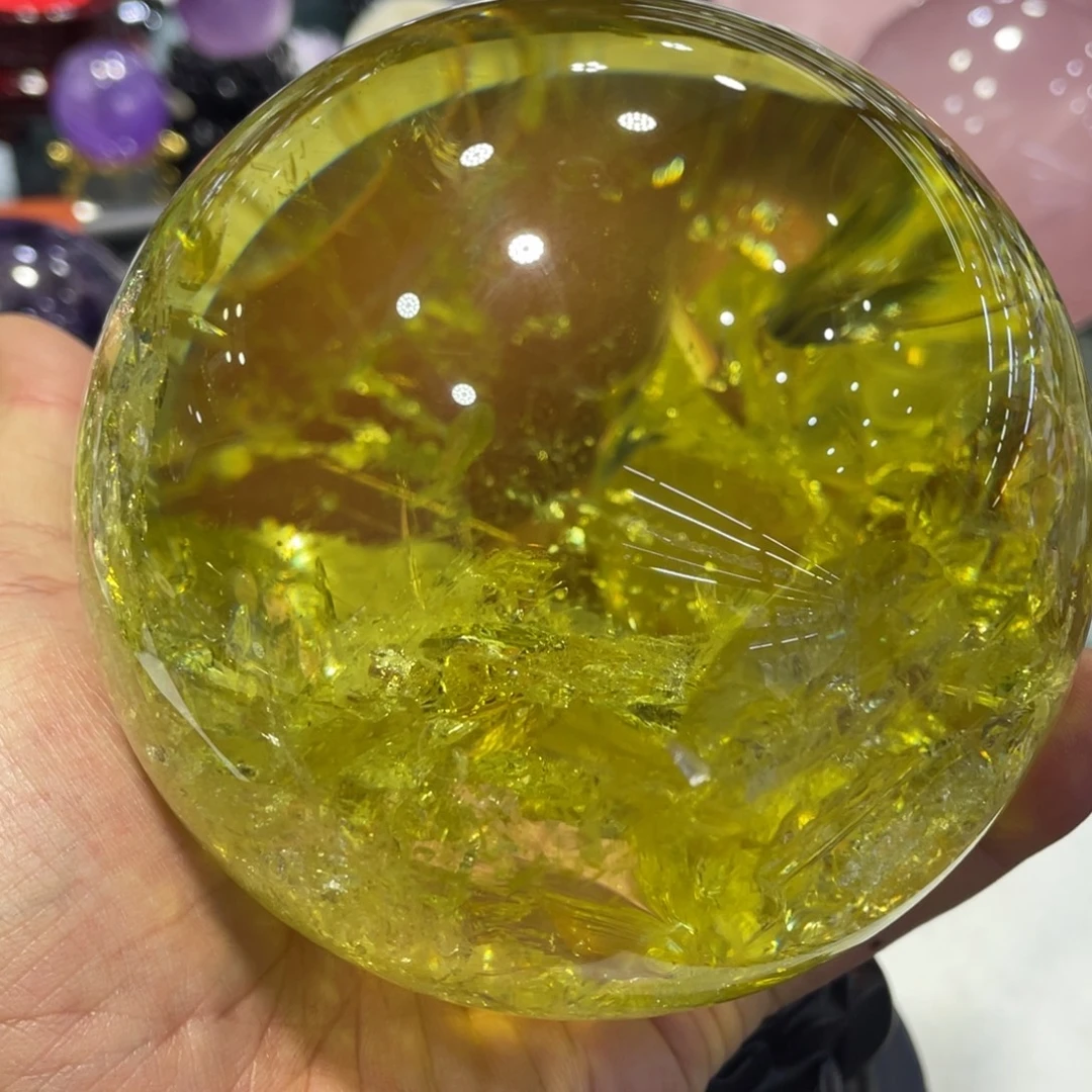 顾***姐珠宝半成品未镶嵌水晶
