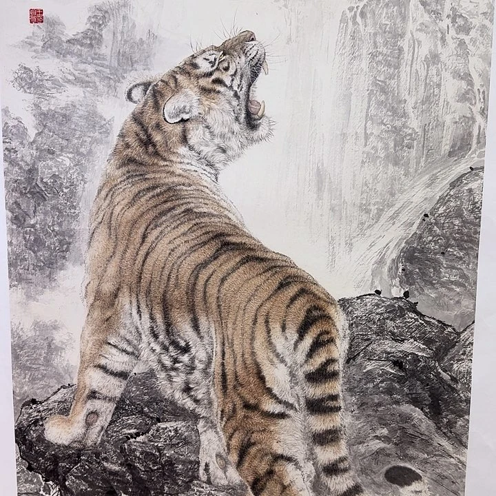 国画寻宝之旅书画原作王翰尊