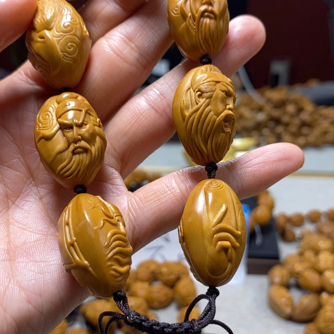 橄榄核吊坠橄榄树