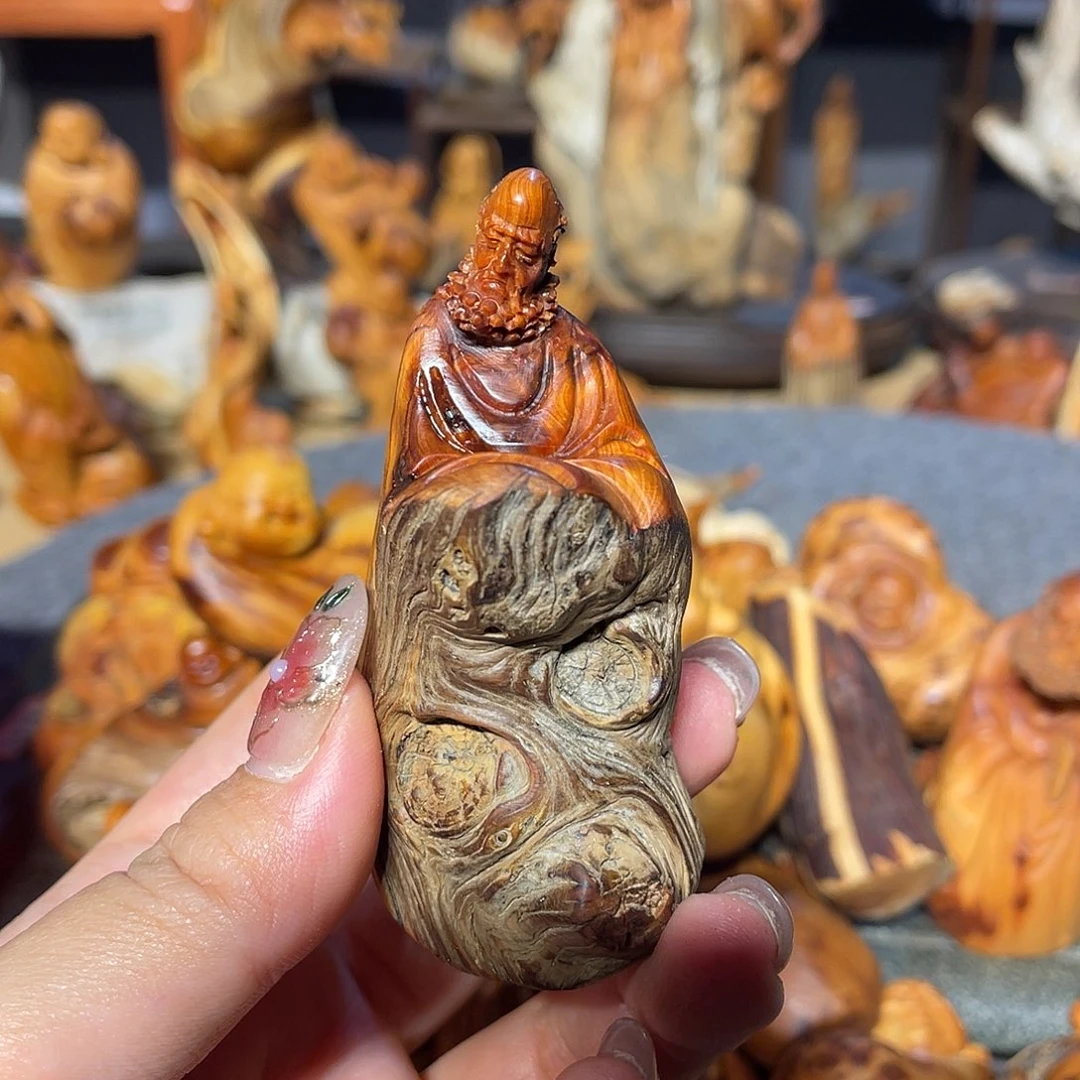 柏木（崖柏）工艺品