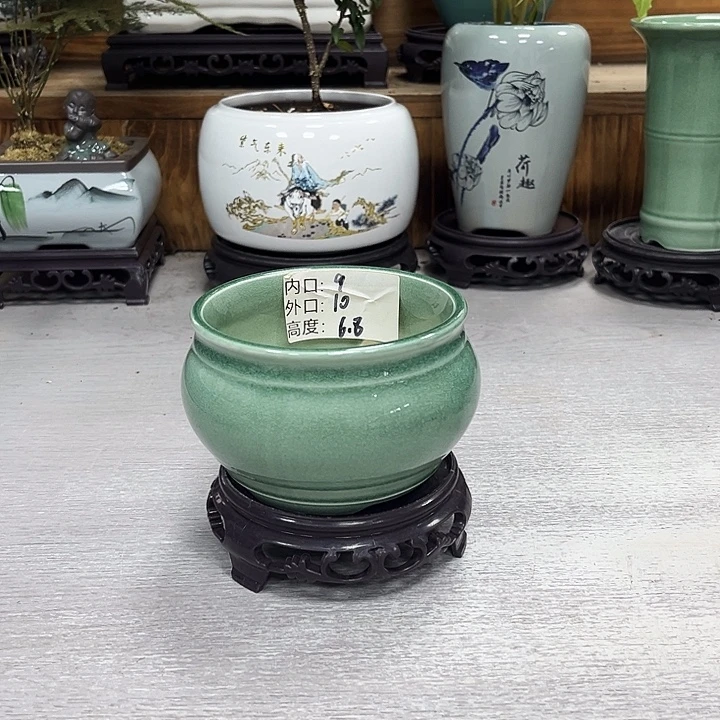 陶瓷花盆陶瓷艺术