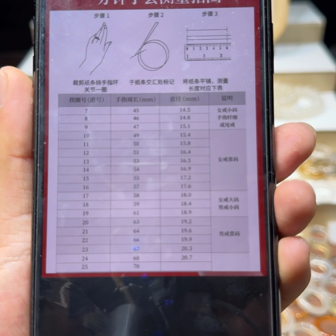 玛瑙/玉髓戒指合金