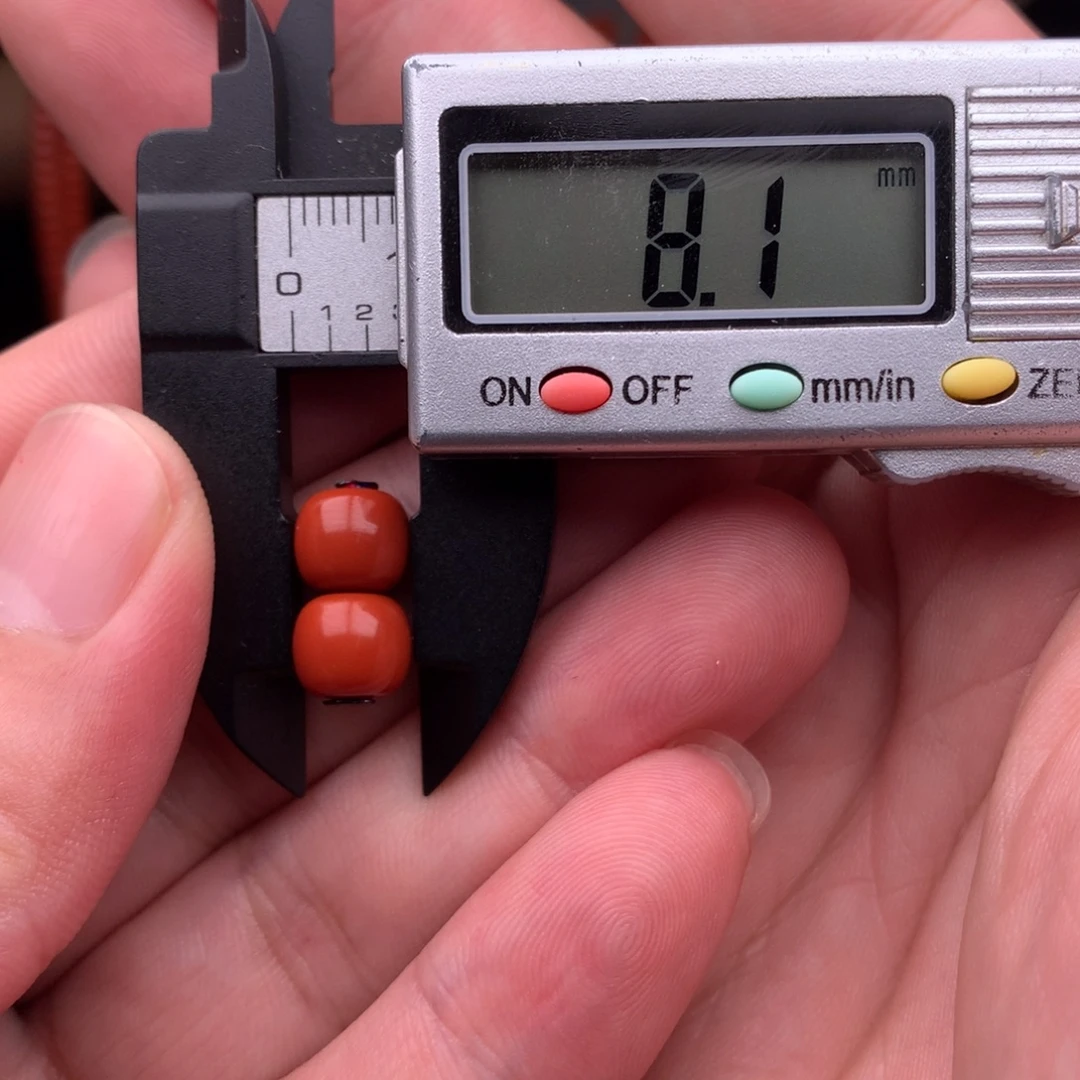 南红玛瑙未镶嵌配饰