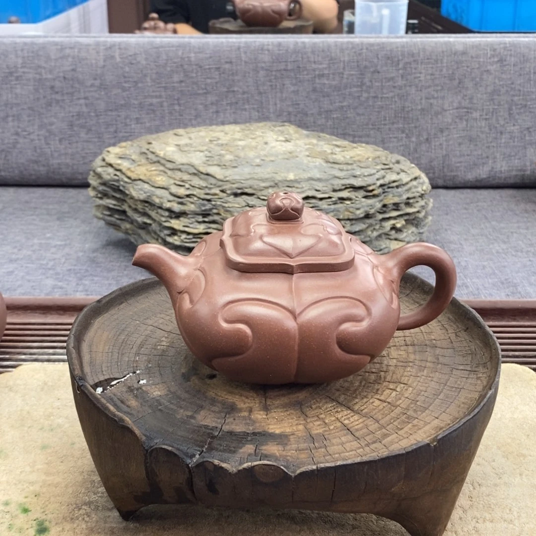 茶壶紫砂宜兴紫砂350
