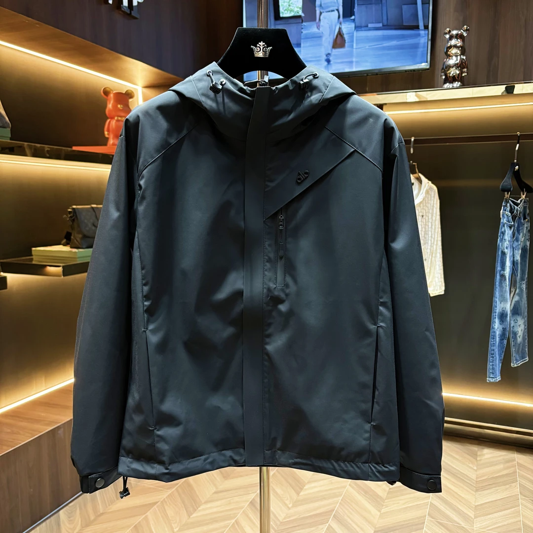 DSX【YY专属】秋季新品高级感时尚百搭冲锋衣外套-582-3