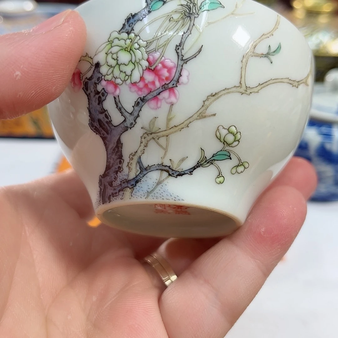 杯千年瓷都景德镇 艺术关注谢佳豪