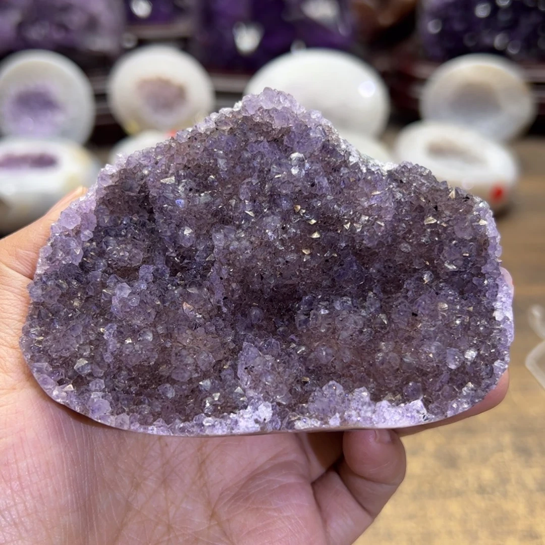 水晶水晶无镶嵌未镶嵌元宝25