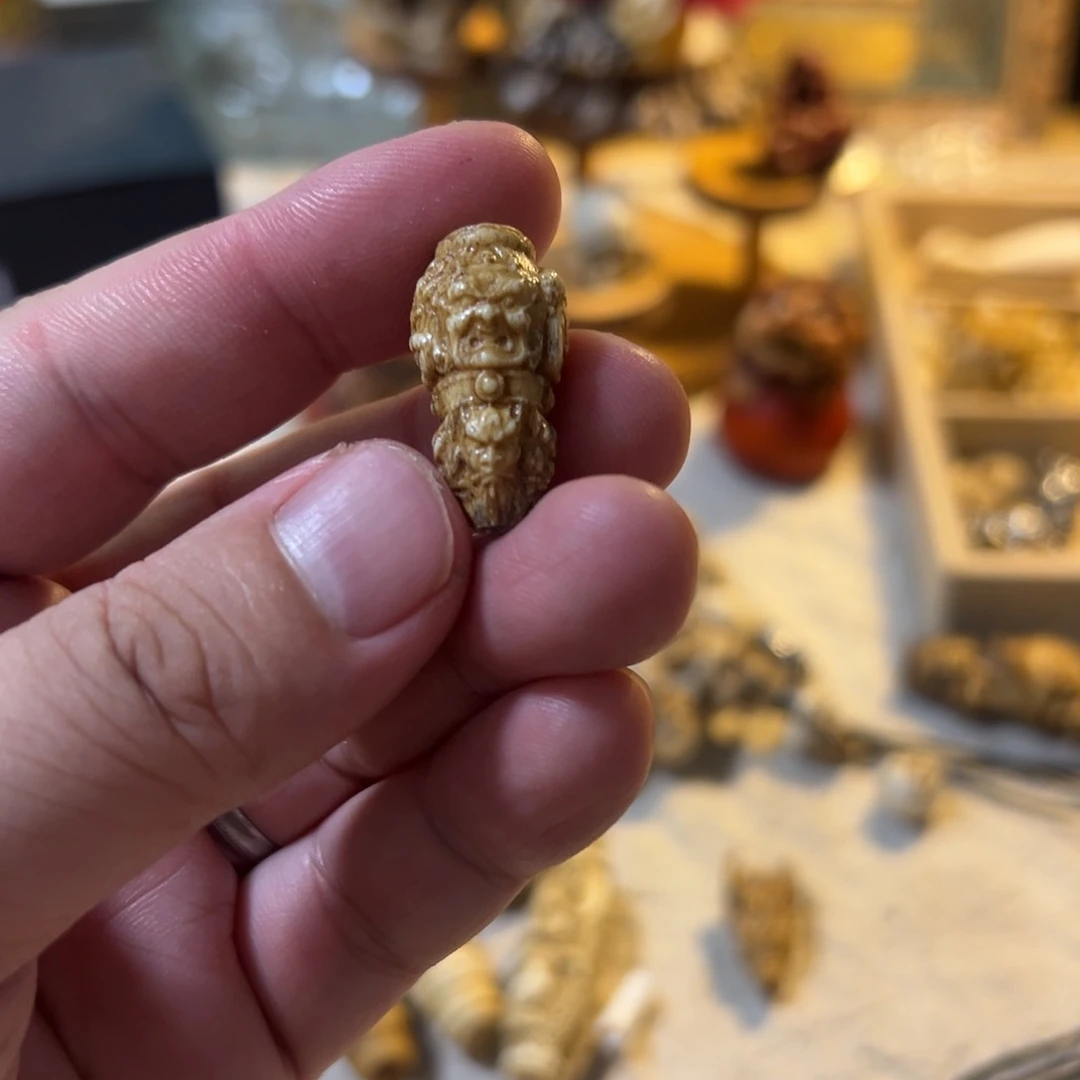 手串/手链鹿骨金刚绝