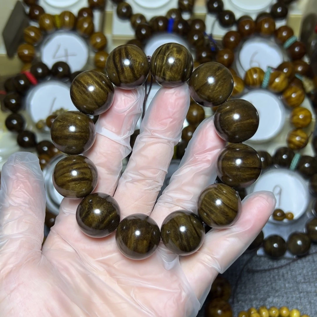 阴沉木手串/手链2.0