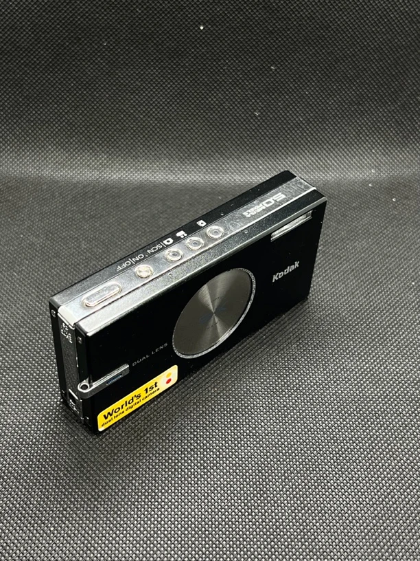 95新 Kodak/柯达 V570 3倍变焦 500w像素 ccd