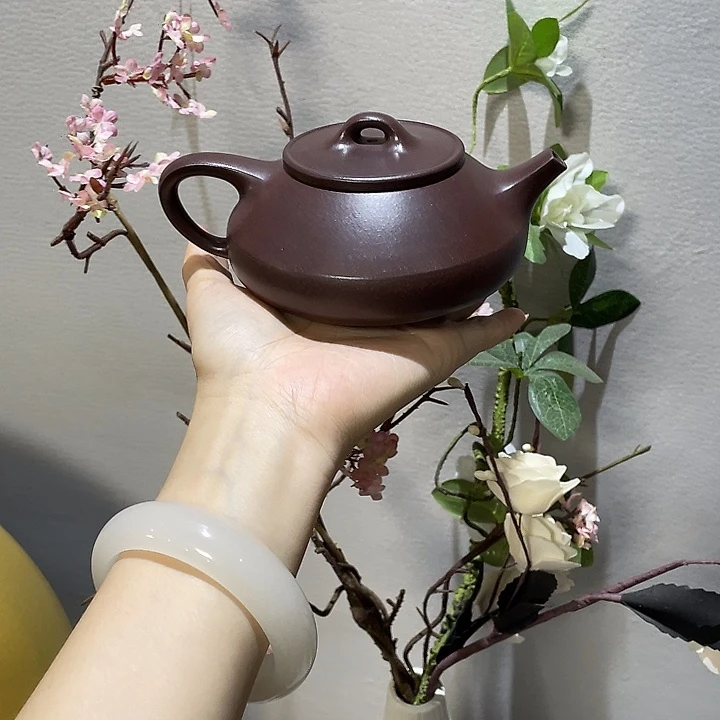 紫砂茶壶全过程也会