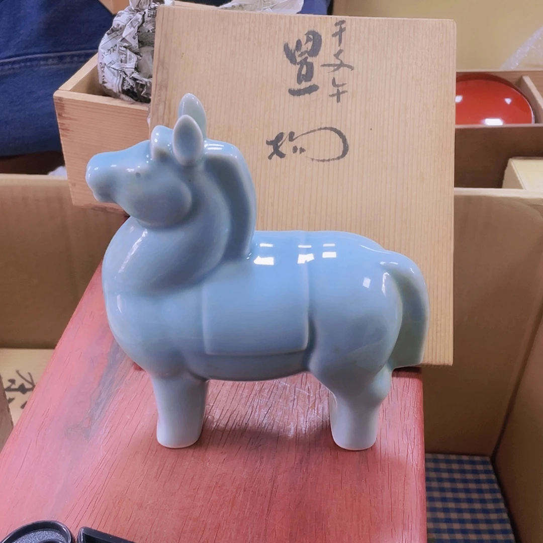 机器猫瓷器杂货铺