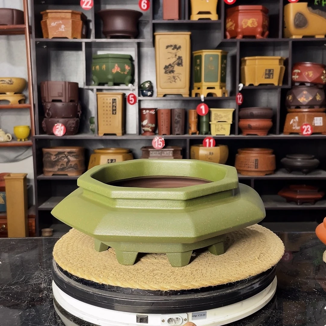 紫砂艺术紫砂工艺