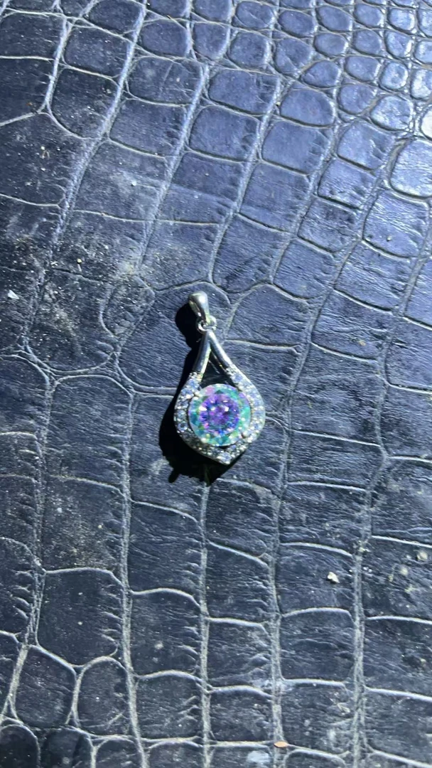 【高端定制】SMB-44600尚设计吊坠多样性发一件