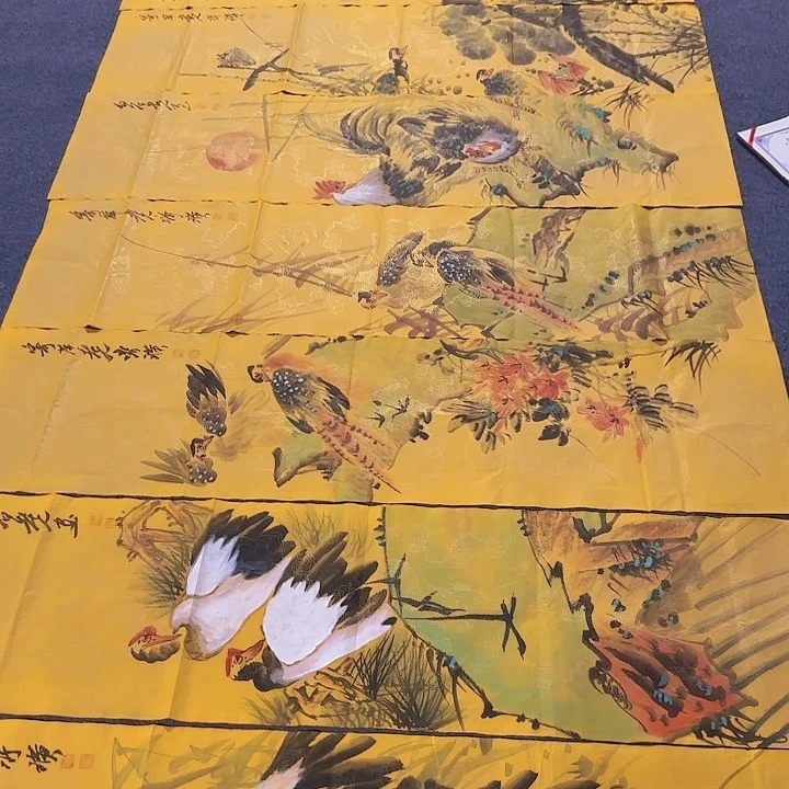 横款装饰画作品欣赏