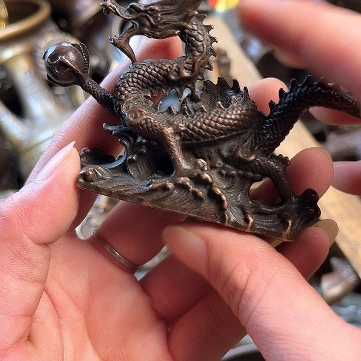 铜器摆件家居摆件