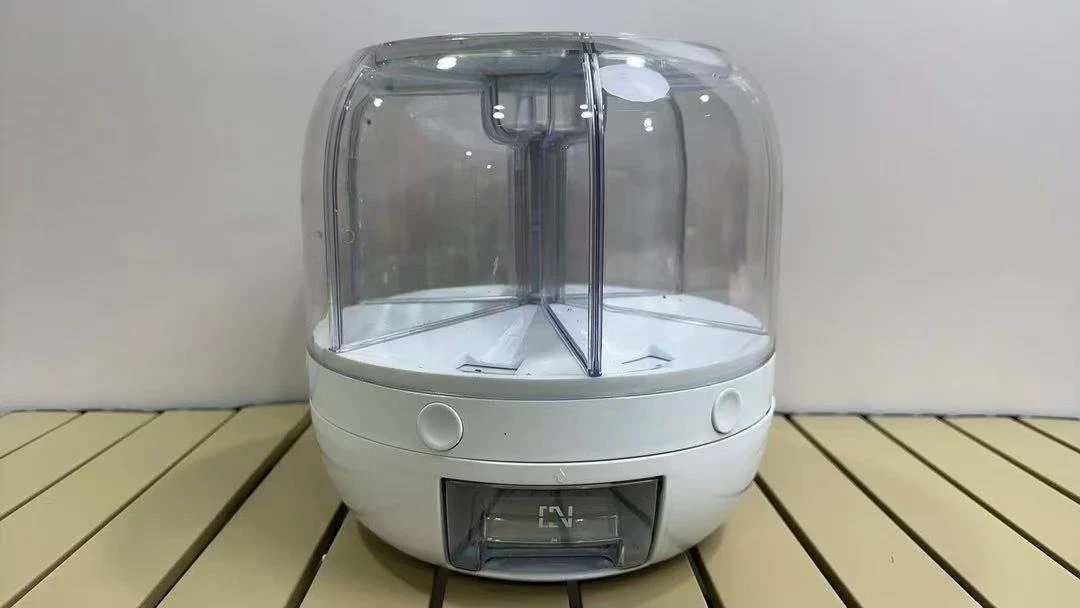 QIAN-302大容量旋转米桶