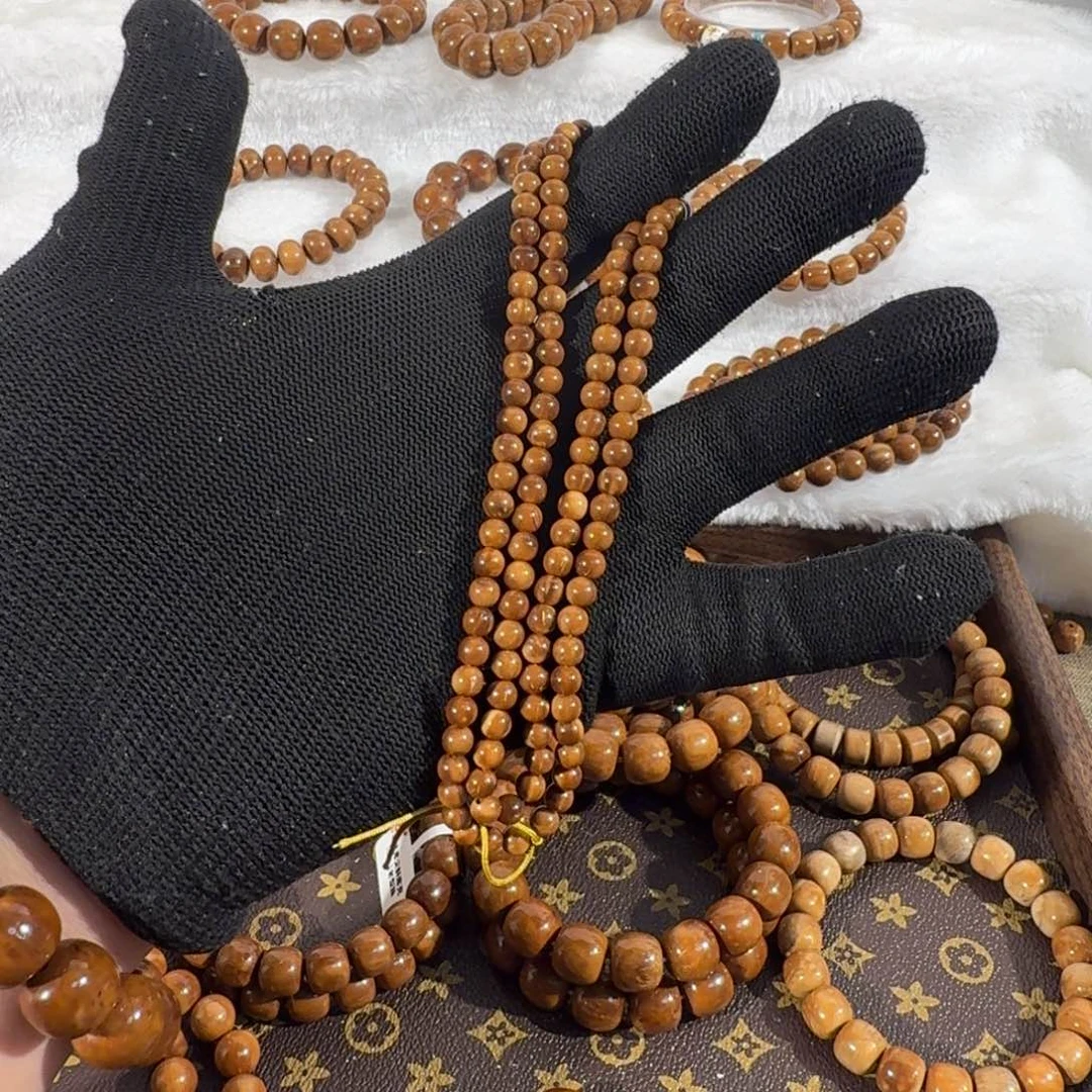 手串库克5毫米一档圆珠114颗