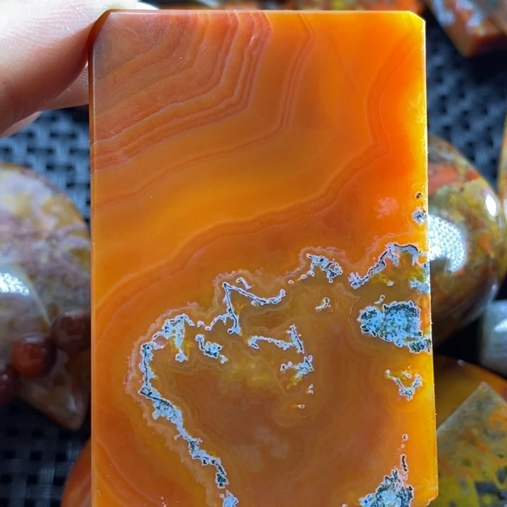 未镶嵌颈饰玛瑙/玉髓温****3