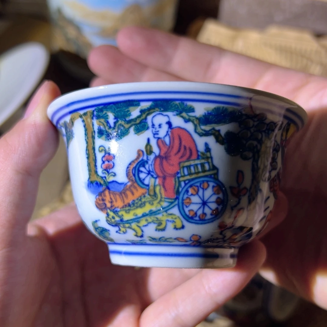 摆件景德镇陶瓷摆件工艺品