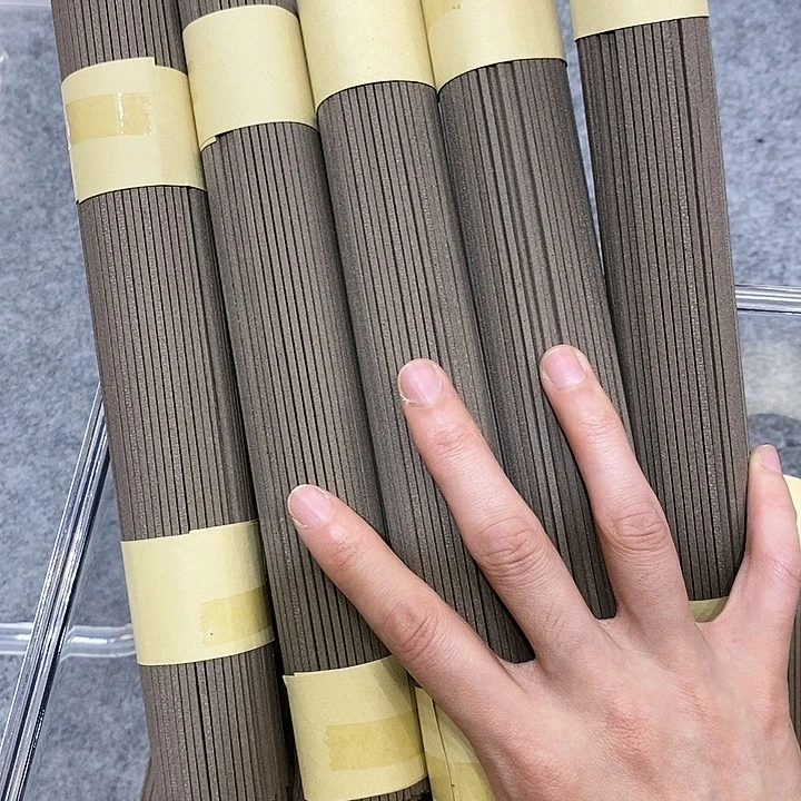 糖*芦阴沉四方老山檀5个