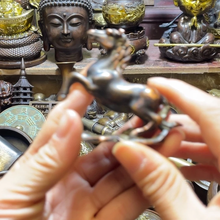 铜器摆件诚信经营