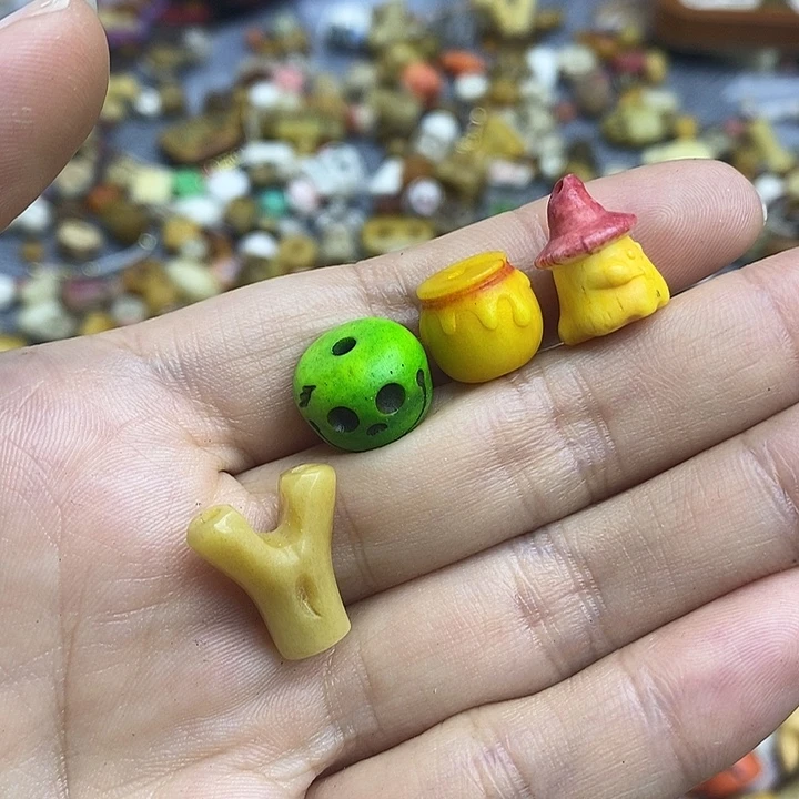 菩提籽类其他配饰配件单珠
