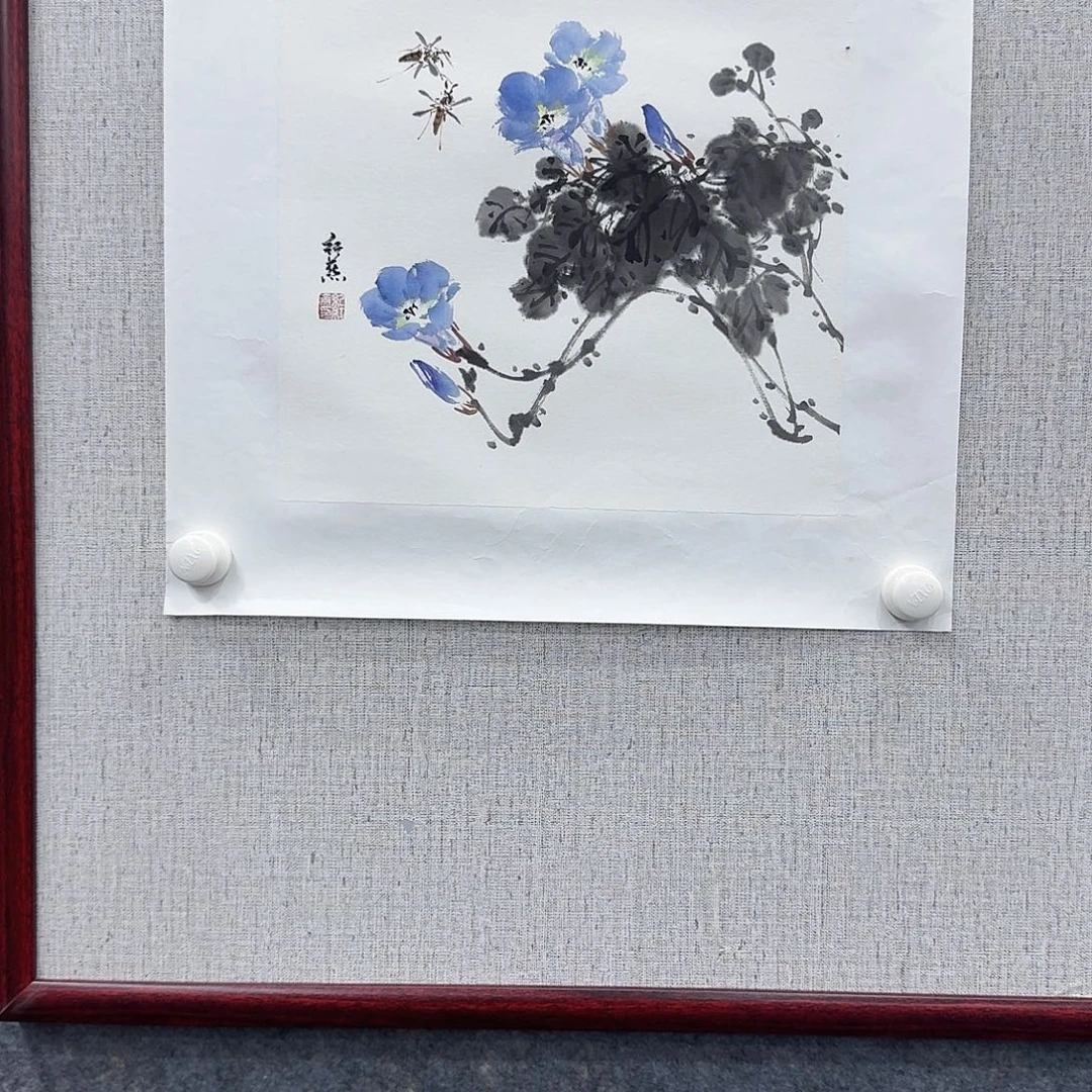 国画国画手绘原创